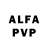 Alpha PVP VHQ varabei play